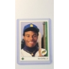 Image 1 : 1989 Upper Deck Ken Griffey Jr. #1 Star Rookie Baseball Card