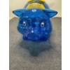 Image 3 : Brand New Piggy Bank - 3 Section - Spend, Save & Share - 8 Inches Long - Quality Bank