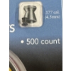 Image 3 : Brand New Pack of 500 Beeman .177 Caliber Precision Made Wadcutter Pellets