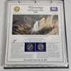 Image 3 : Postal Commemorative Society (PCS) Statehood Quarters Collection Album FV: $15.50