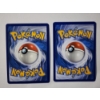 Image 4 : Two MeowthV & MeowthVMax Holo Rare Pokemon Trading Cards