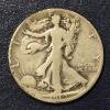 Image 1 : 1919 S  Walking Liberty 90% Half Dollar - See Pics