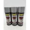Image 1 : Three New VHT High Temp Ford Argent Silver Wheel Paint