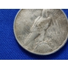 Image 3 : 1923-D 90% Silver Peace Dollar 