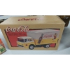 Image 3 : Vintage COCA COLA Die CAst Vehicles In Original Packaging  Never Used