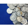 Image 6 : Assorted Years 90% Silver Roosevelt and Mercury Dimes - Face Value: $3.80