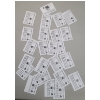 Image 9 : (24) 1990's Cleveland Jacks Hockey Trading Cards