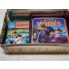 Image 7 : Camel Joe Advertisement Items Ft. Ashtray, Coasters, Watch, Playing Cards, License Plate & Tin