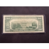 Image 2 : 1950 United States of America Andrew Jackson $20 Bill In Protective Holder