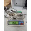 Image 10 : Assorted Silver Plate Flatware: Serving Utensils, Spoons, Butter Knives Total Weight: 591.0g