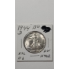 Image 1 : United States 1944-D 90% Silver Walking Liberty Half Dollar - Mint Condition