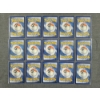 Image 4 : 15 Assorted Holo Rare & Promo Pokemon Trading Cards Ft. VaporeonVMAX & GarchompV - NEAR MINT 