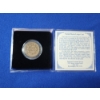 Image 3 : 1848 United States Large Cent - In Holder With Certificate of Authenticity