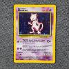Image 1 : Mewtwo 10/102 Holo Rare Vintage Base Set Pokemon Trading Card in Near Mint Condition!