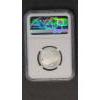 Image 3 : 2022 NGC QE II Portrait PF 70 Matte £5 Canadian 1 Oz 99.99 Fine Silver Coin 