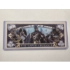 Image 1 : 2015 BATMAN One Million Dollar Bill In Protective Holder - Mint Condition - Limited Edition