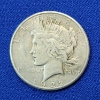 Image 1 : United States 1922-S Silver Peace Dollar - 90% Silver 