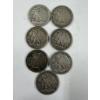 Image 2 : $3.50 Face Value Walking Liberty Half Dollars - 90% Silver