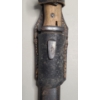 Image 4 : 1943 World War II German Berg & Co. K98 III Bayonet For Mauser Rifle With Scabbard 