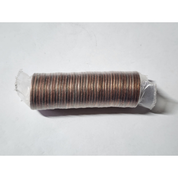 Roll of North Carolina State Quarters - Unsearched - Face Value: $10.00