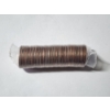 Image 1 : Roll of North Carolina State Quarters - Unsearched - Face Value: $10.00