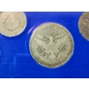 Image 10 : Americana Series Yester Year Collection - 5-Coin Set Including Silver!