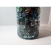 Image 3 : Vintage Large Mason Jar Full of Assorted Marbles Including Some Uranium 
