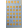 Image 13 : Assorted Years Lincoln Wheat/Lincoln Cents In Whitman Coin Collection Books - Face Value: $1.48