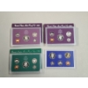 Image 6 : (4) Assorted United States Mint Proof Coin Sets - 1989, 1990, 1998, 2000
