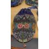 Image 2 : 7 Pc Group Of Antique Beaded Purses - See Pics -See Description For Condition