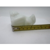 Image 4 : URANIUM Adorable Degenhart Glass Dog Figurine - White- ~2.5 inches ~ BRILLIANT GLOW!
