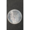 Image 2 :  1992 1 Oz .999 Fine Silver American Eagle - Toned