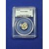 Image 1 : 1946- D Roosevelt Silver Dime PCGS Graded MS64 90% Silver