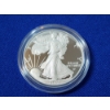 Image 4 : 2022-W Silver American Eagle Proof $1 - 1 Troy oz .999 Fine Silver w/ Box & CoA