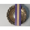 Image 5 : Sterling Silver Scalloped Dish - Weight: 46.9g