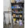 Image 1 : Pick Up Off Site- 115 Ely St. Alliance Oh. Metal Shelf With Many New/Useful Items Shown