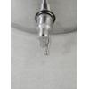 Image 2 : 2 Sansone 15 Liter Fusti Tanks - Europa INOX 18/10 Stainless Steel with Spout - Made in Italy
