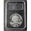 Image 1 : Kansas City Chiefs 1 Ounce .999 Silver Round