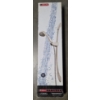 Image 1 : New In Box- Delta Wall Bar With Shower Head- Brushed Nickle Finish
