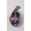 Image 2 : Sterling Silver Pendant & Ring - Size  - Total Weight: 25.6g