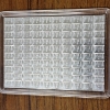Image 7 : Valcambi Suisse 100 Gram .999 Fine Silver CombiBar ~ 100 Separate 1 Gram Silver Bars in One Sheet