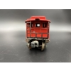 Image 4 : 1947 Lionel Train Caboose - Pennsylvania 477618 Eastern Div. - 6.5 inches
