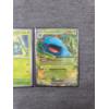 Image 4 : Three Pokemon 151 Near Mint Trading Cards - Reverse Holo's & Holo!