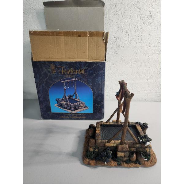 Fontanini Heirloom Nativity Collection "Winepress" Figurine