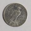 Image 3 : BEAUTIFUL!!! 1922 and 1923 United States Peace 90% Silver Dollars