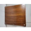 Image 5 : Vintage Large Wooden Backgammon Board 24" & Pieces