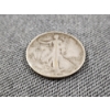 Image 2 : 1921-D Walking Liberty 90% Silver Half Dollar