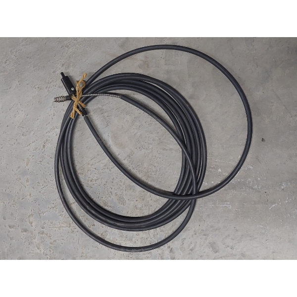Long Flexible Plumbing Snake For Drills