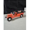 Image 1 : ERTL 1/30 Scale Die-Cast Model of 1926 Seagrave Fire Truck - Excellent Condition with Box
