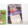 Image 8 : Lot of 4 Assorted Sports Trading Cards: Johnny Johnson, Jeff Gordon, Donell Nixon, Paul Wilson